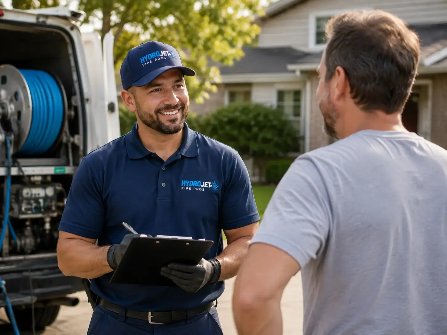 Hydro Jet Pipe Descaling San Isidro, TX FAQs